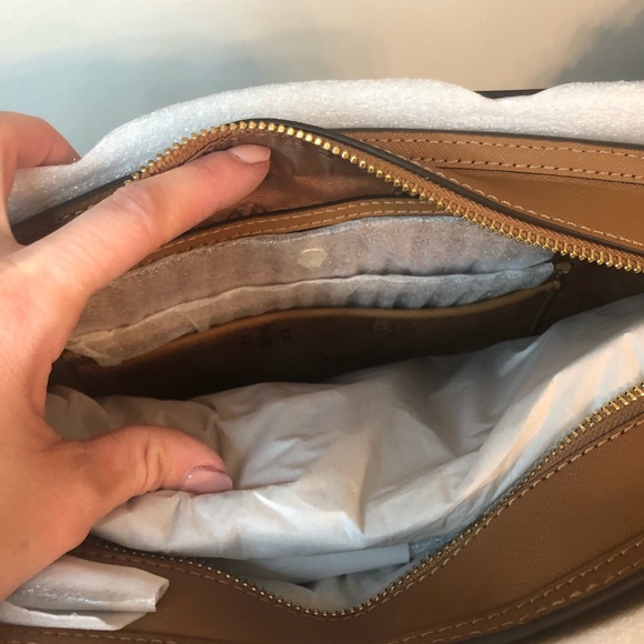 Tory Burch Emerson small zip tote - Picture 5 of 8